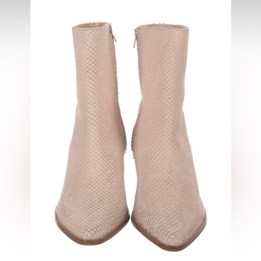 Matisse Snake Western Boot